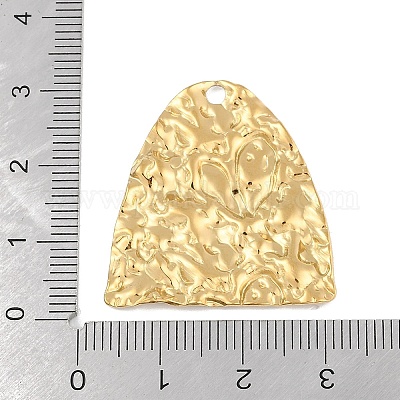 Ионное покрытие (ip) подвески из нержавеющей стали 304 STAS-C106-15G-1