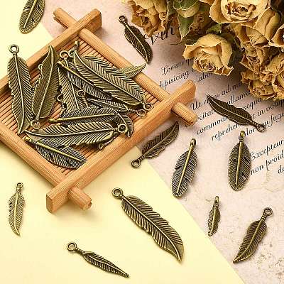 105шт 7 стиля подвески из сплава в тибетском стиле TIBEP-CJ0001-98-1