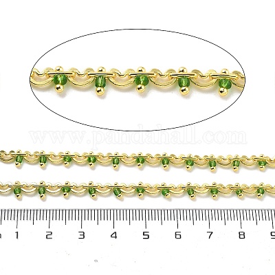 Цепи со стеклянными звеньями CHC-K014-16A-04-1