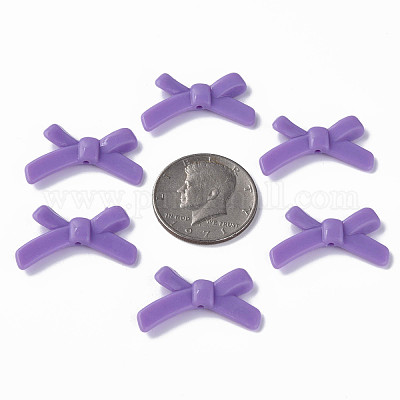 Непрозрачные акриловые бусины&nbsp;MACR-S373-126-A06-1