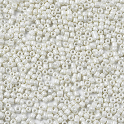 Бисер из стекла  SEED-S060-A-F207-1