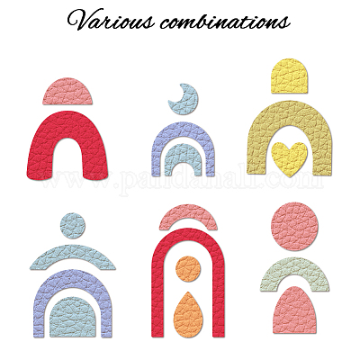 2 шт. DIY-WH0573-003-1