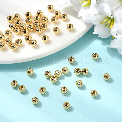 Латунные бусины&nbsp;XGR0058G-24G-1