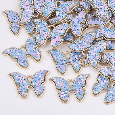 Подвески из сплава  PALLOY-R111-03A-1