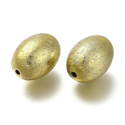 УФ-покрытие ccb пластиковые бусины&nbsp;CCB-D008-12G-1