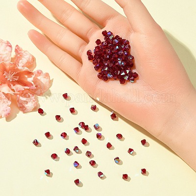 Хрустальные бусины preciosa® X-PRC-BA5-90090-200-1