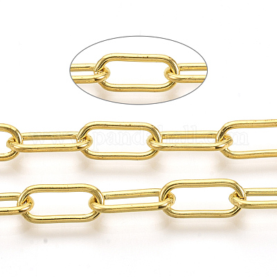 Цепи из несваренного железа CH-S125-09A-G-1