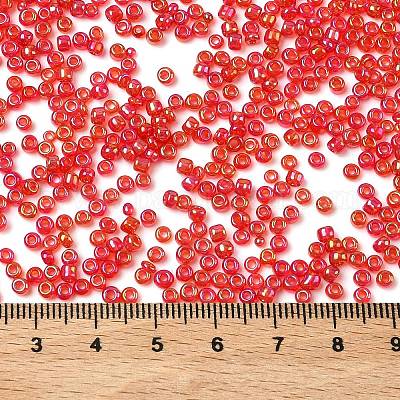 Бисер из стекла &nbsp;GLAA-XCP0001-72K-1