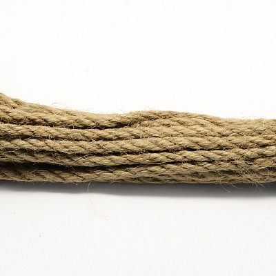 Джутовый шнур OCOR-Q002-03-1