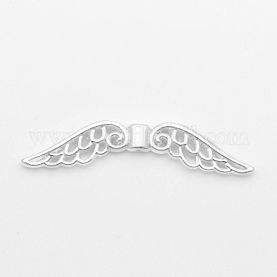 Сплавочные овальные бусины тибетского стиля  X-LF10808Y-S-LF-1