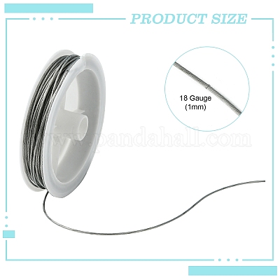 Оригинальный цвет хвостовой проволоки L1.0MM01-1