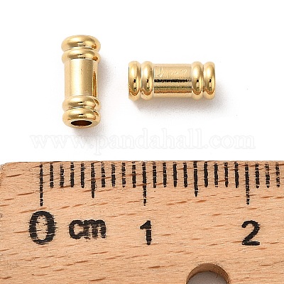 Латунные бусины KK-F907-13G-1