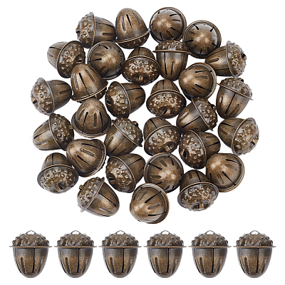 Рождественские железные подвески IFIN-WH0086-11-1