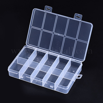 Контейнеры для хранения шариков из полипропилена CON-S043-030-1