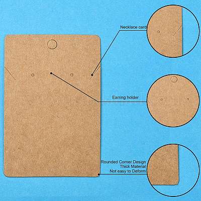 30 шт. прямоугольная бумага DIY-YW0008-55B-1