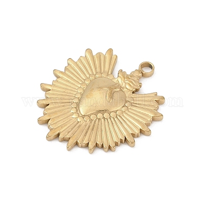 Подвески из нержавеющей стали 304 STAS-D366-05A-G-1