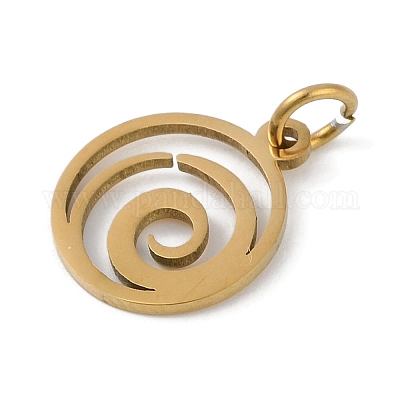 Подвески из нержавеющей стали 304 STAS-L279-031G-1