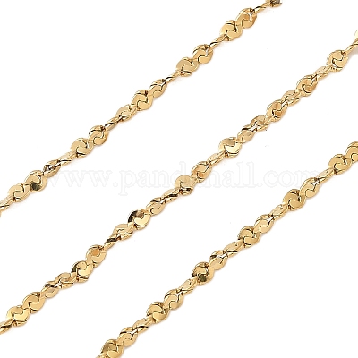 Цепи из нержавеющей стали 304&nbsp;CHS-L001-170-0.5mm-G-1