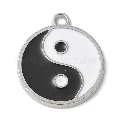 Сплав с эмалью подвески&nbsp;PALLOY-D290-05P-1