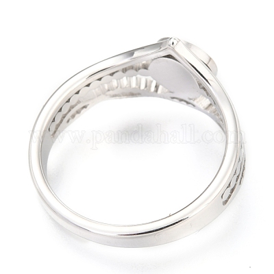 Кольца из нержавеющей стали 304 RJEW-J071-03P-7-1