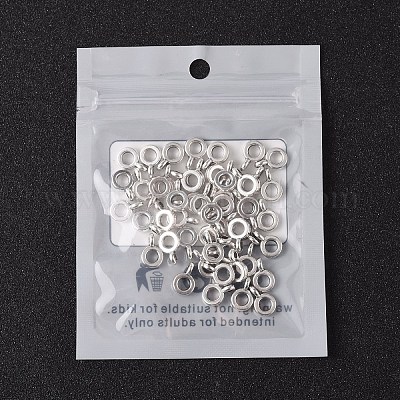 50шт вешалки в тибетском стиле TIBE-YW00001-73-1