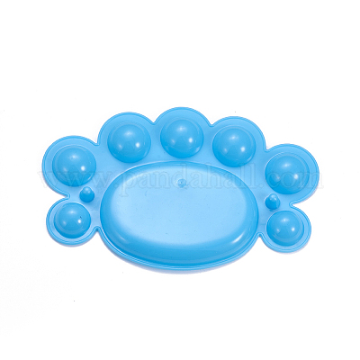 Пластиковая акварелью&nbsp;LS-AJEW-L072-B02-1