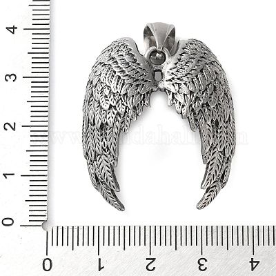 Подвески из нержавеющей стали 304 STAS-M113-10AS-1