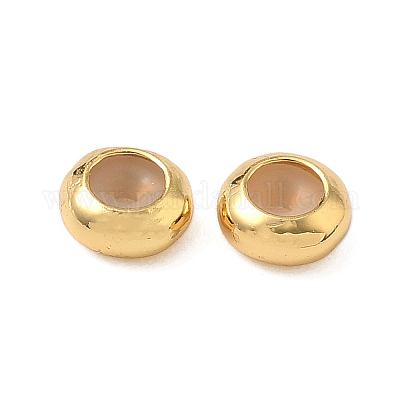 Латунные бусины&nbsp;KK-S350-16G-A-1