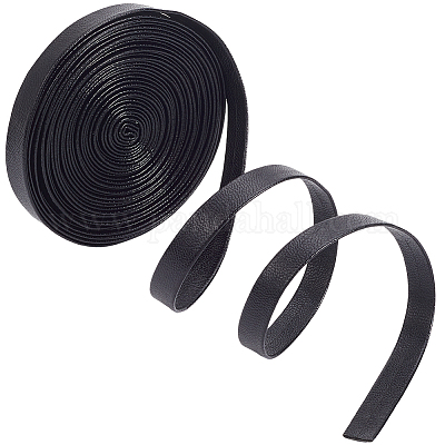 5м складной плоский шнур из искусственной кожи OCOR-WH20012-14B-02-1