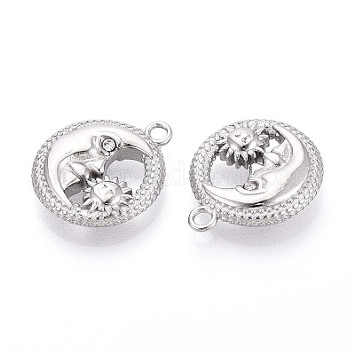 Подвески из нержавеющей стали 304 STAS-N109-206P-1