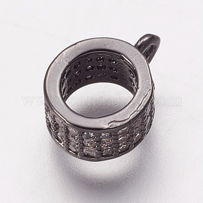 Латунные поручни из кубического циркония KK-P134-63B-1