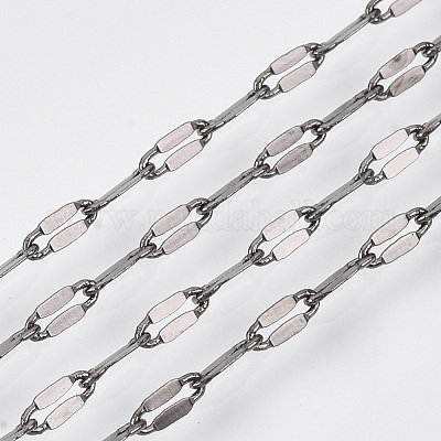 Латунные цепочки CHC-T008-01B-1