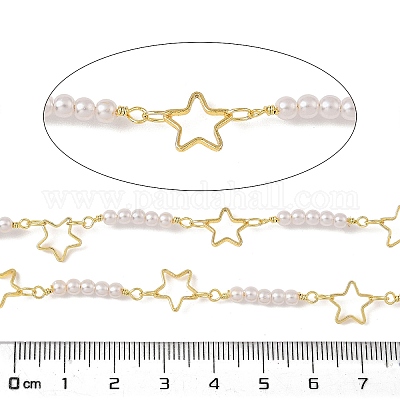 Латунные цепные цепи CHC-K016-02G-02-1
