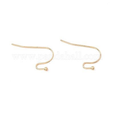 Wholesale 316 Surgical Stainless Steel Earring Hooks 