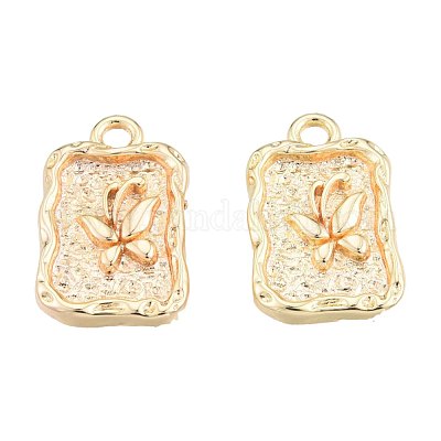 Латунь подвески&nbsp;KK-N231-377-1