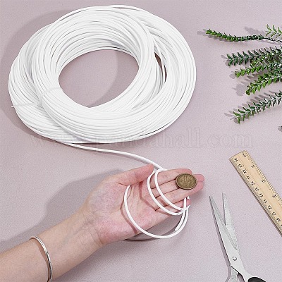 Bandes d'osier en plastique&nbsp;DIY-WH0750-098C-1