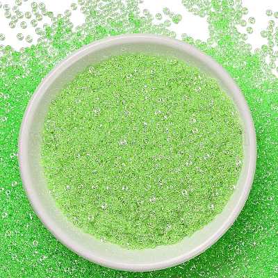 Полукруглые бусины toho 11/0&nbsp;SEED-DR11-0805-1