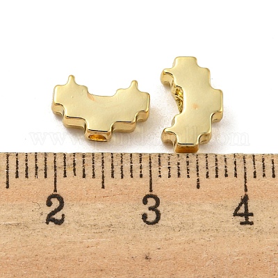 Сплавочные бусины&nbsp;PALLOY-K020-14B-G-1