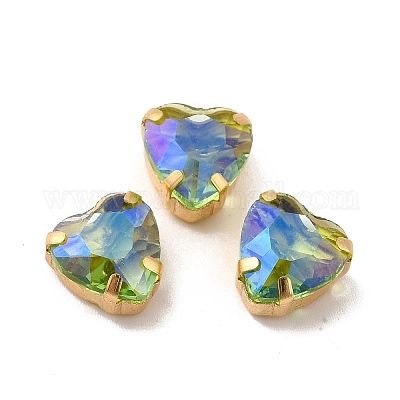 Сердце с эффектом лунного света GLAA-P055-05A-G01-1