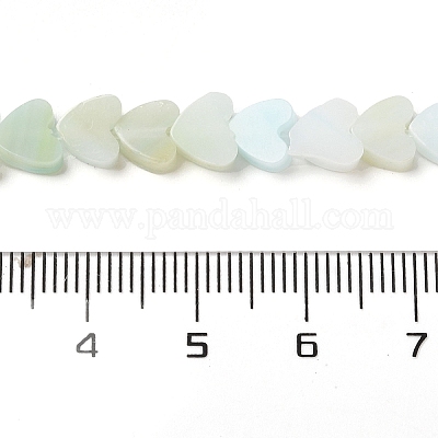 Бусы лэмпворк ручной работы LAMP-Q035-01D-1