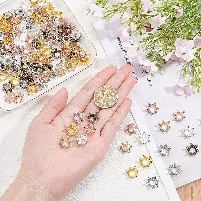 Сплав кабошонов PALLOY-OC0002-22-1