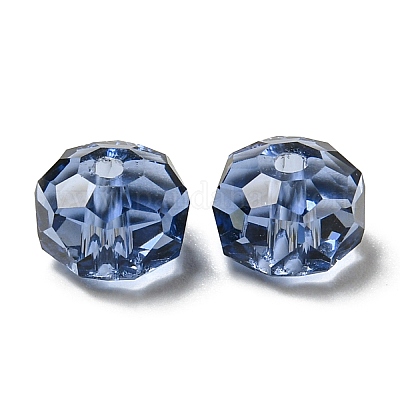 Прозрачные стеклянные бусины k9&nbsp;GLAA-E048-02-22-1