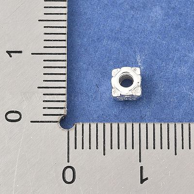 925 шарики стерлингового серебра STER-C013-03S-1