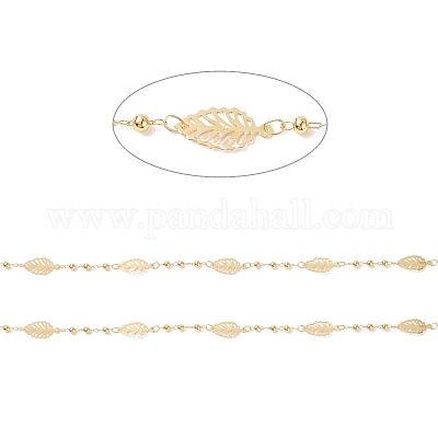 Латунные листовые звенья цепи CHC-P009-06G-1