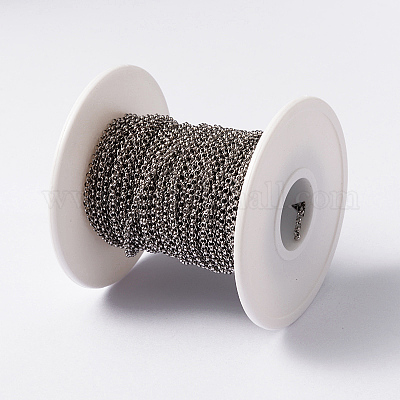 Цепи Rolo из нержавеющей стали 304 CHS-L014-12P-1