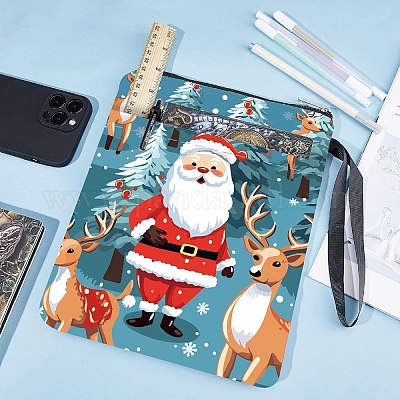 Тканевая обложка книги OFST-WH0010-102-1