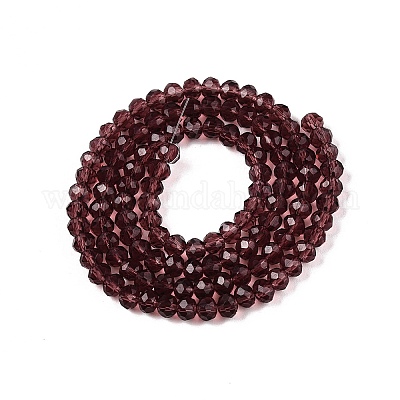 Стеклянные бусины EGLA-A044-T3mm-D13-1