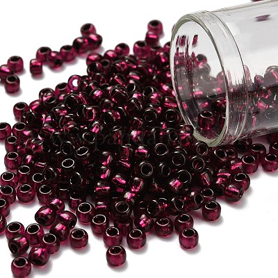 Круглые бусины Тохо X-SEED-TR06-2226-1