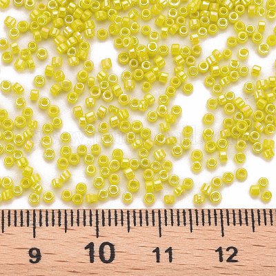 Стеклянные цилиндрические бусины SEED-S047-M-003-1