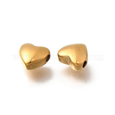 Бусины из нержавеющей стали 304 STAS-Z160-09G-01-1